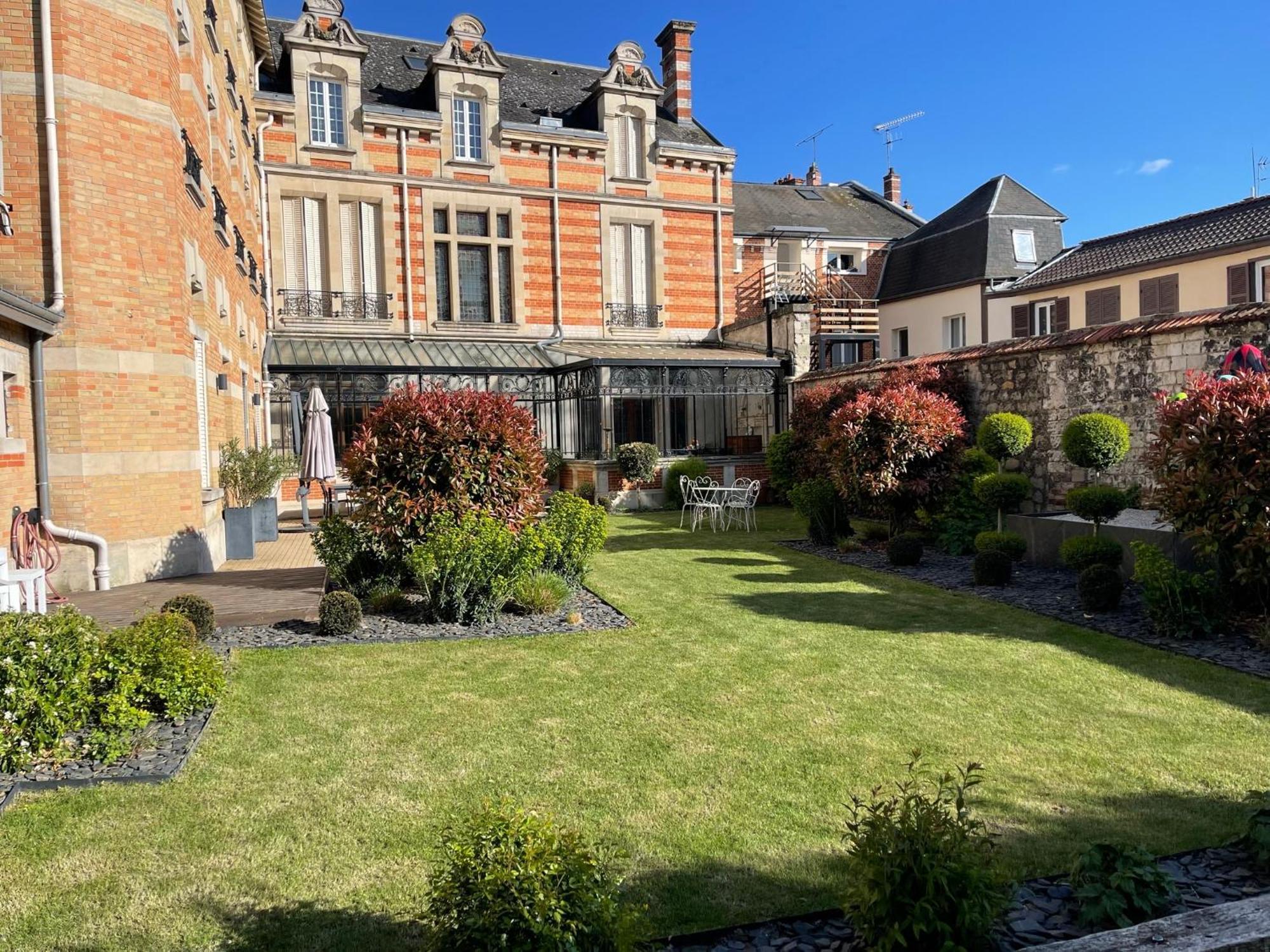 Le Jardin D'Hiver Châlons-en-Champagne Εξωτερικό φωτογραφία