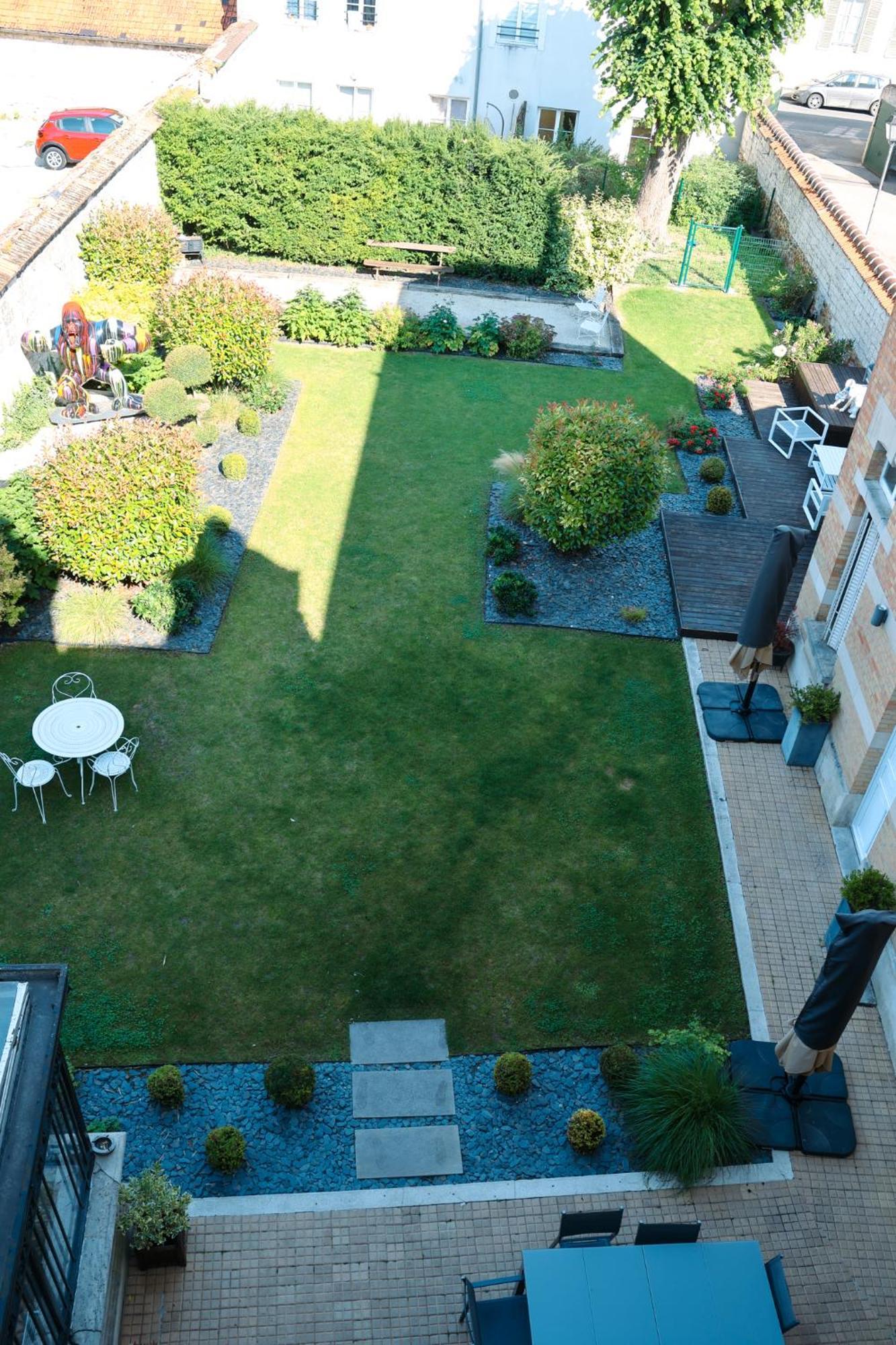 Le Jardin D'Hiver Châlons-en-Champagne Εξωτερικό φωτογραφία