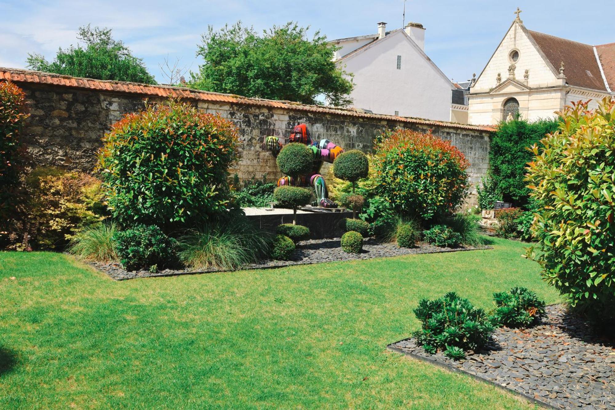 Le Jardin D'Hiver Châlons-en-Champagne Εξωτερικό φωτογραφία