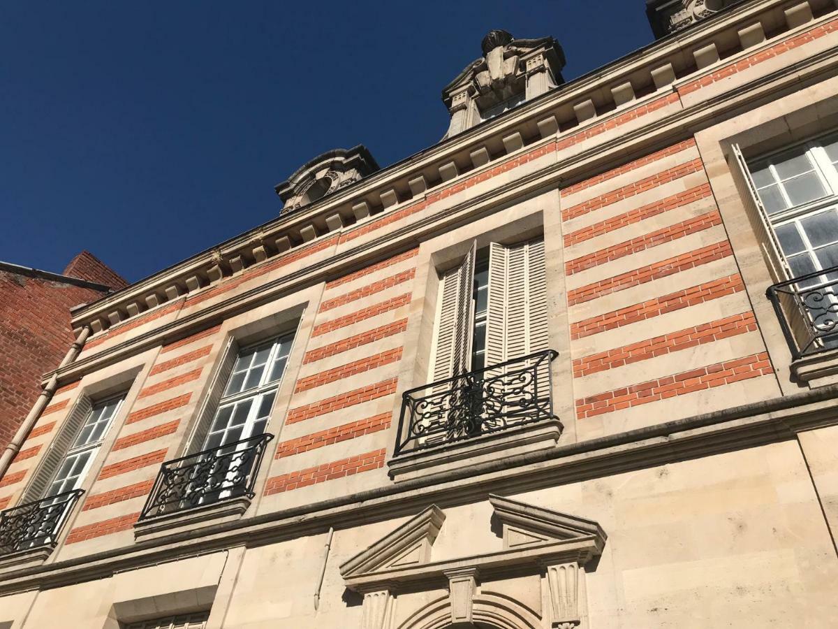 Le Jardin D'Hiver Châlons-en-Champagne Εξωτερικό φωτογραφία