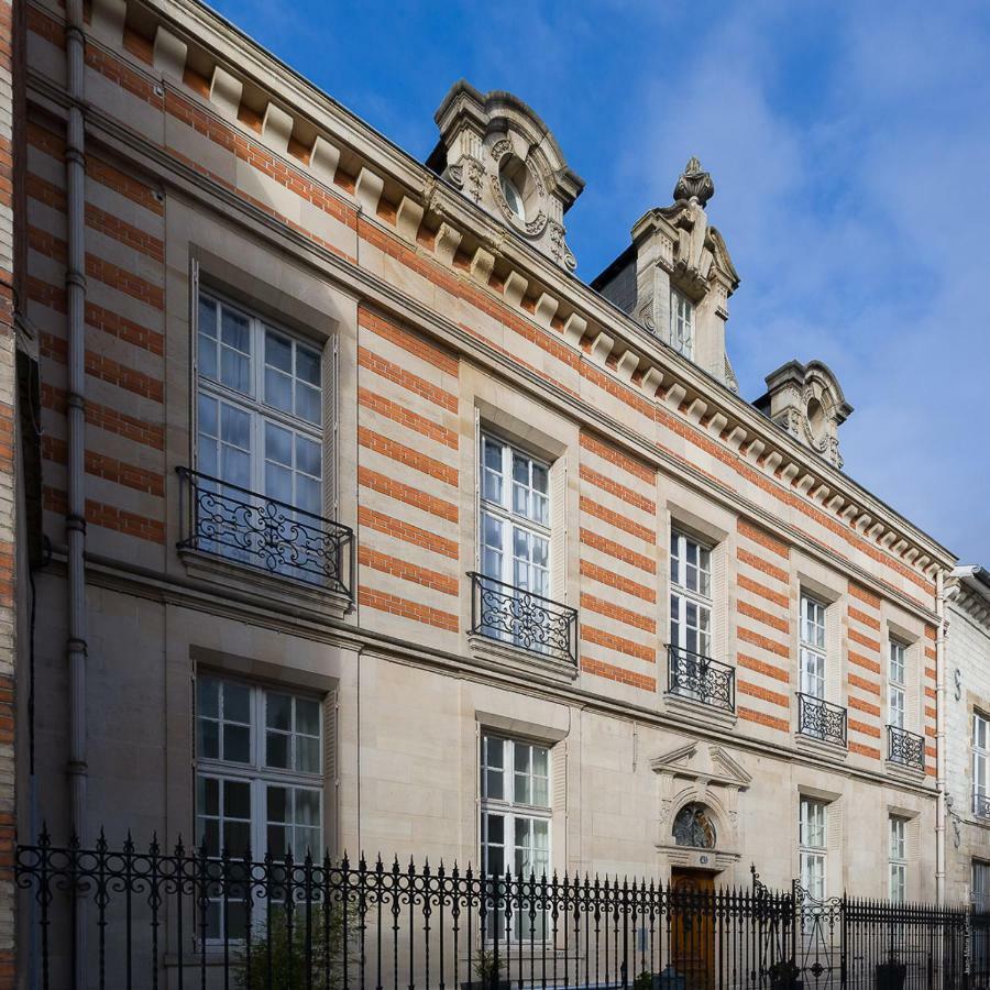 Le Jardin D'Hiver Châlons-en-Champagne Εξωτερικό φωτογραφία