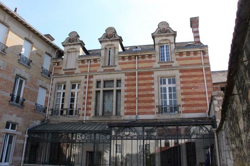 Le Jardin D'Hiver Châlons-en-Champagne Εξωτερικό φωτογραφία