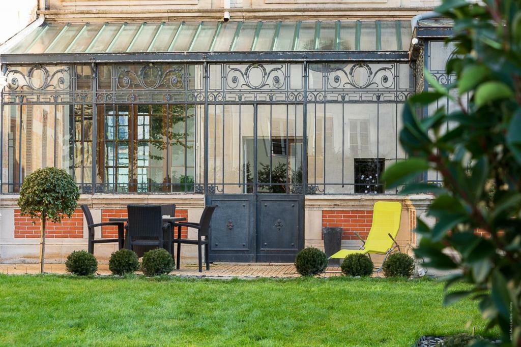 Le Jardin D'Hiver Châlons-en-Champagne Εξωτερικό φωτογραφία