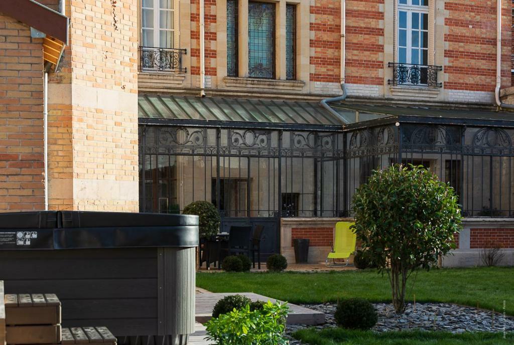 Le Jardin D'Hiver Châlons-en-Champagne Εξωτερικό φωτογραφία